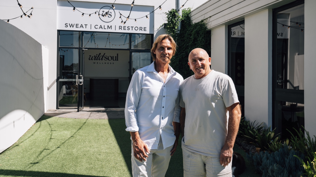 Building community, and a vision: David Altamura’s Wildsoul journey