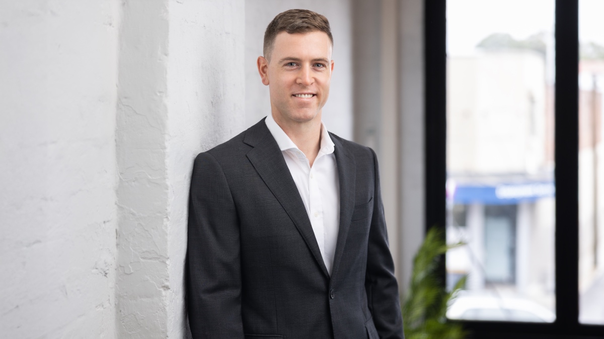 How David Williams-Chen turned a layoff into a launchpad for his dream business