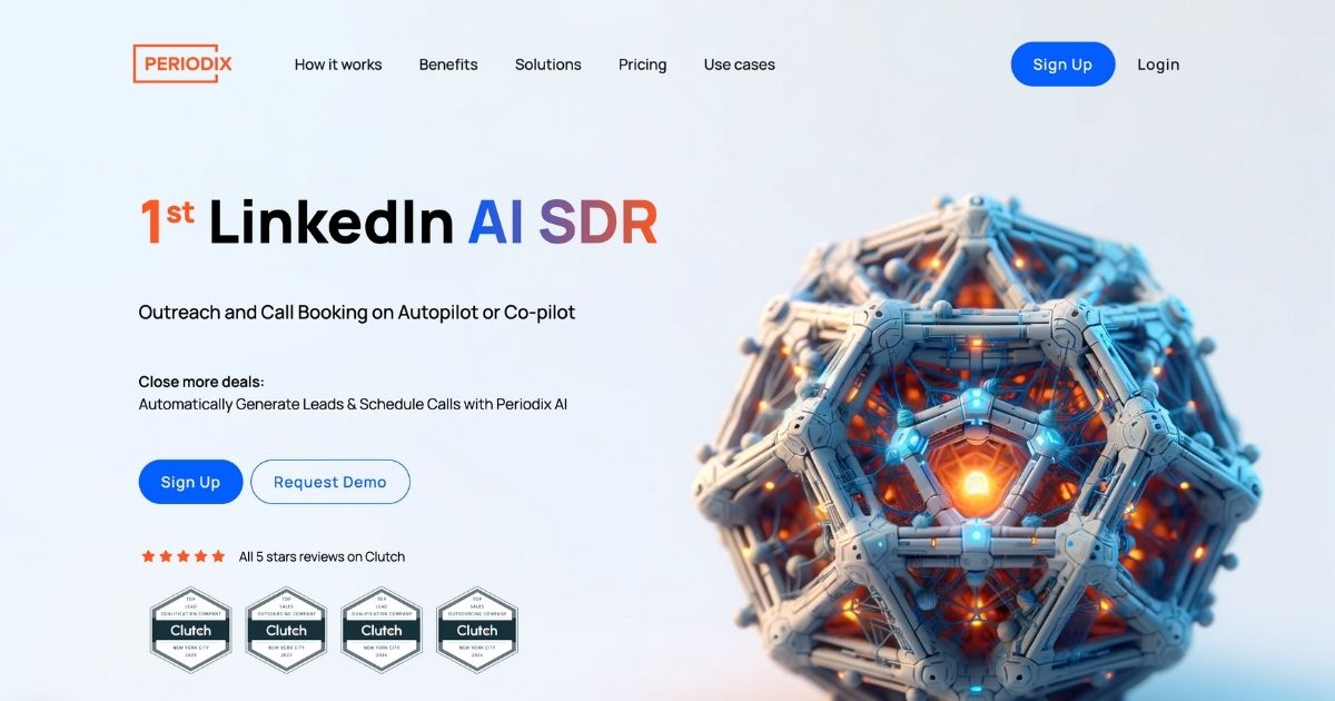 Periodix: AI sales development assistant