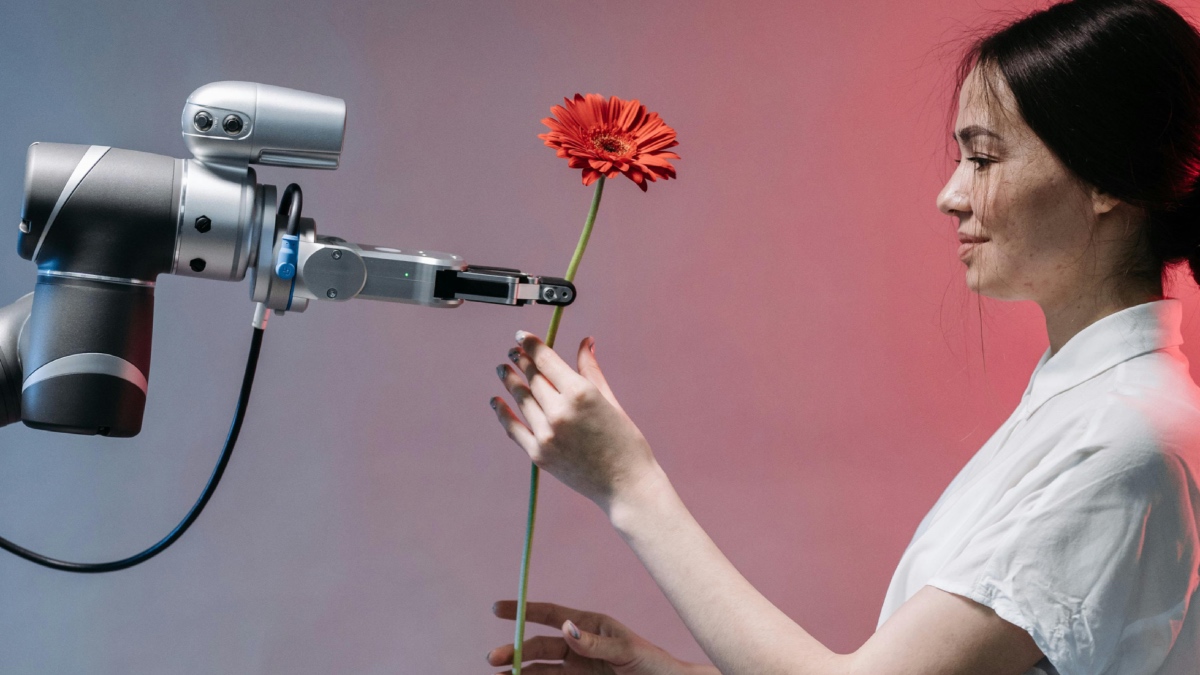 Will your next colleague be an AI? The rise of ‘frontier firms’