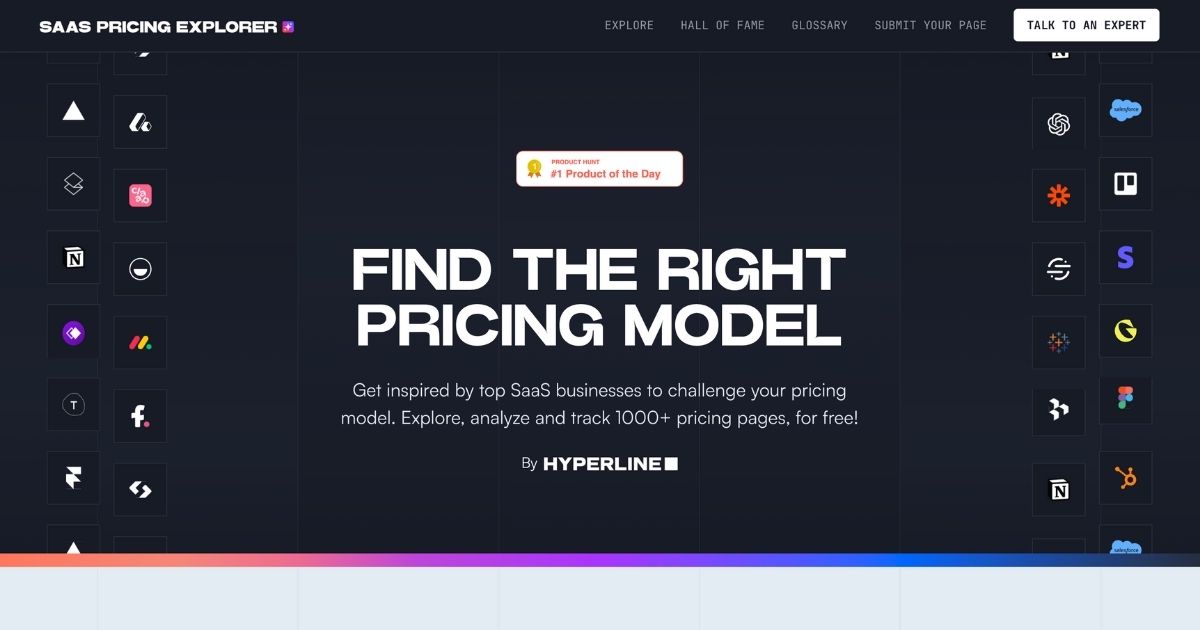 SaaSPricingExplorer: Find the right pricing model