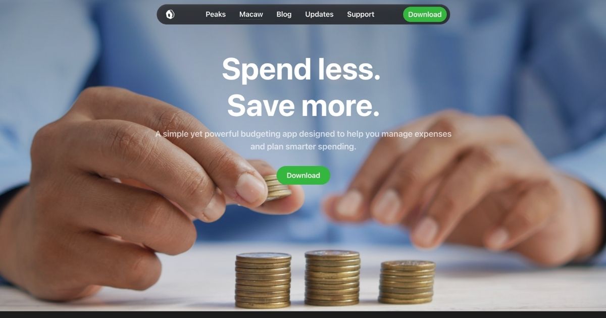 VogelMacaw: Financial management tool