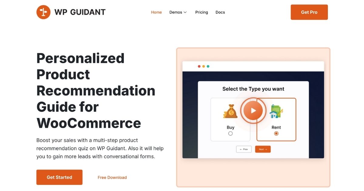 WPCommerz: Product recommendation tool for WooCommerce
