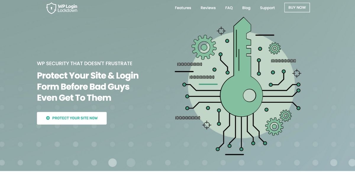 WPLoginLockdown: WordPress security tool