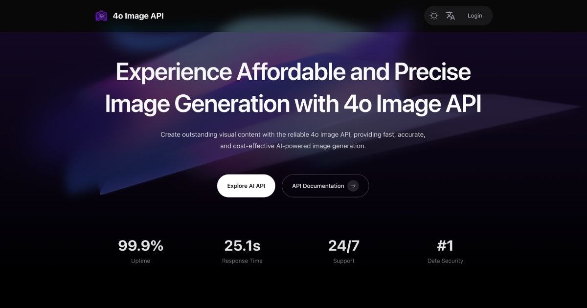 4oImageAPI: Image generation tool