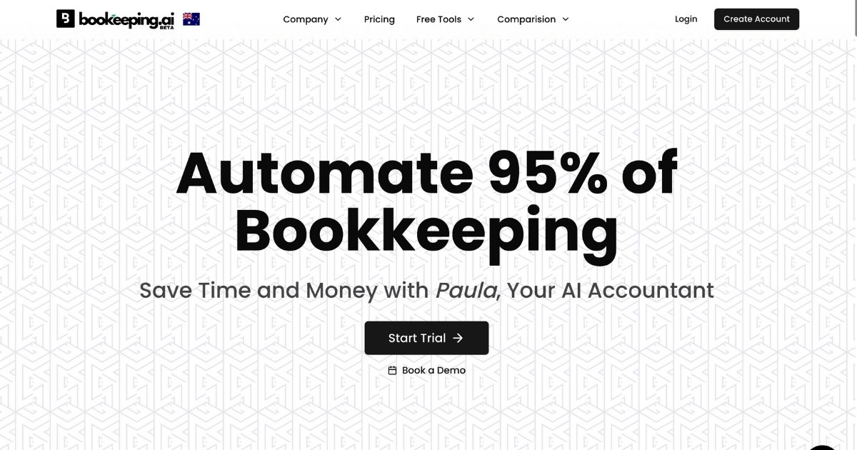 BookeepingAI: Automated accounting assistant