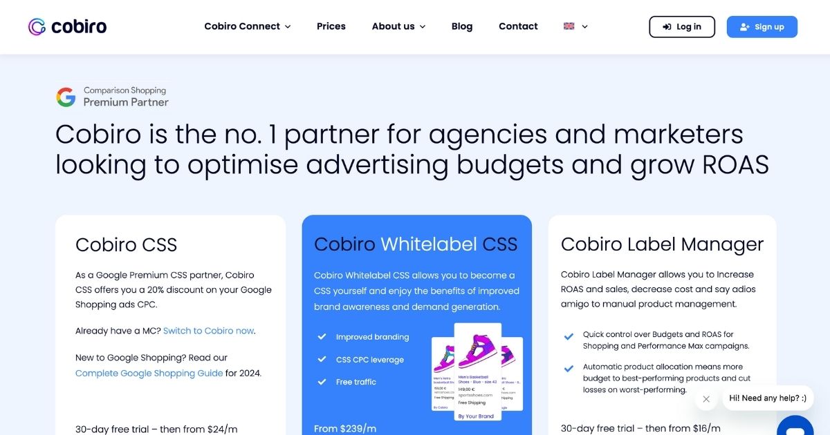 Cobiro: Simplify and optimize online advertising