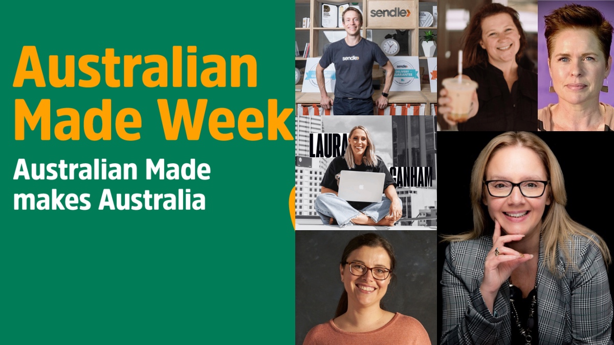 Australian Made Week: What it means to build, back, and belong locally