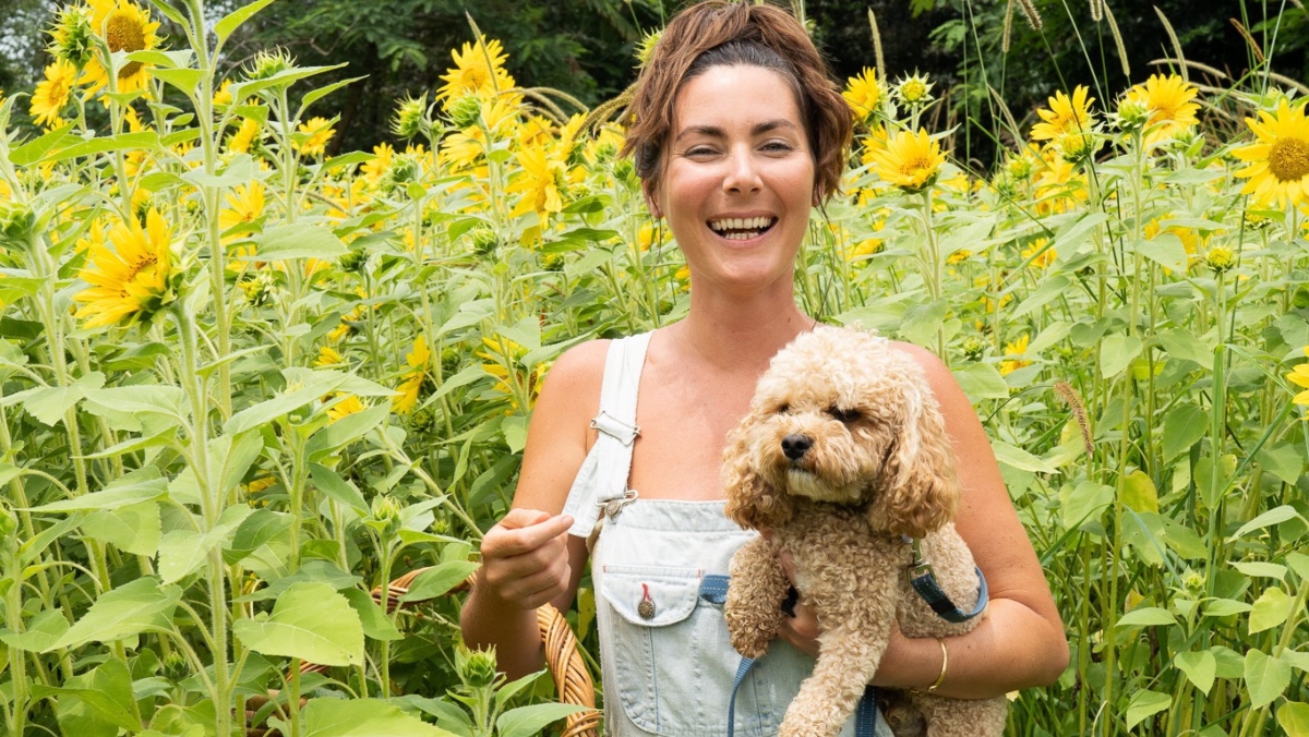 Meet Sophie Kovic: Founder who lives her brand values every day