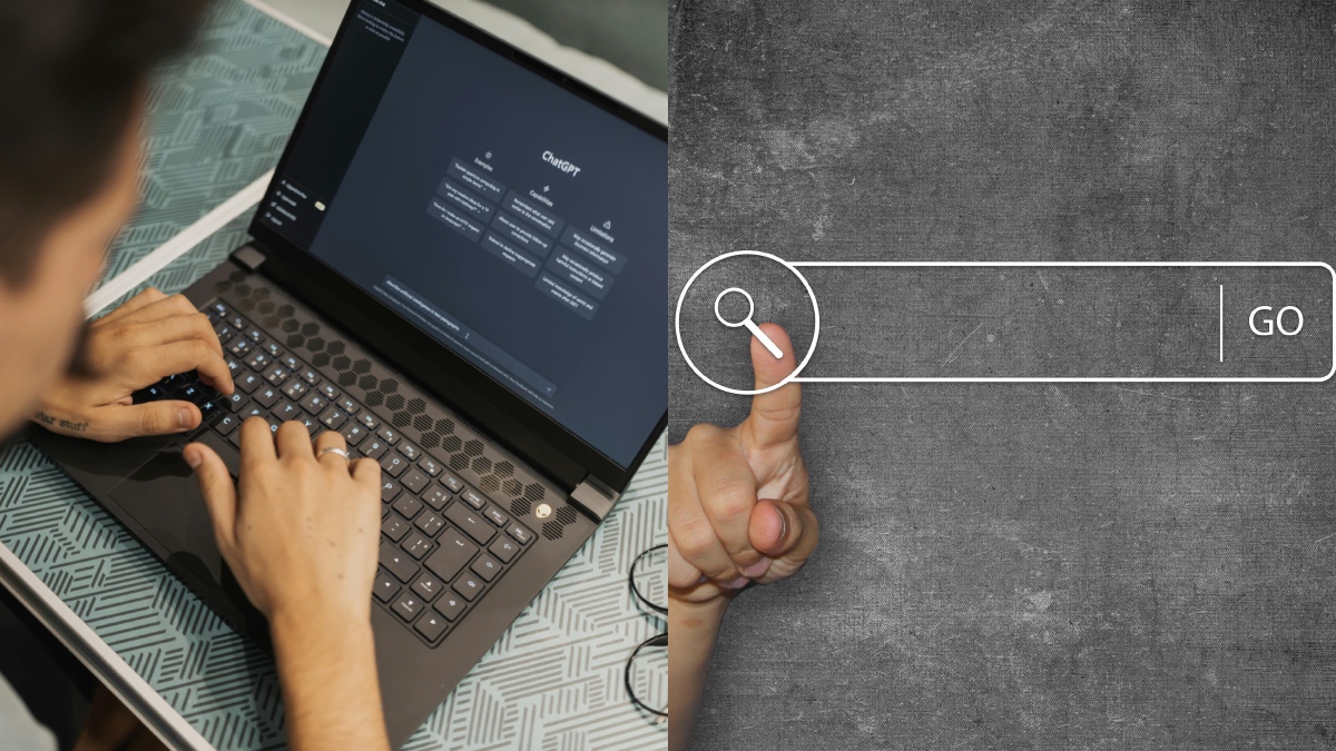 Are you chatting more than searching? What the numbers say