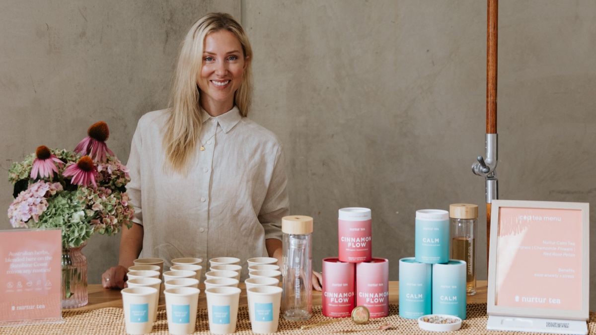 The founder’s filter: The Nurtur Tea story by Nina Morgan