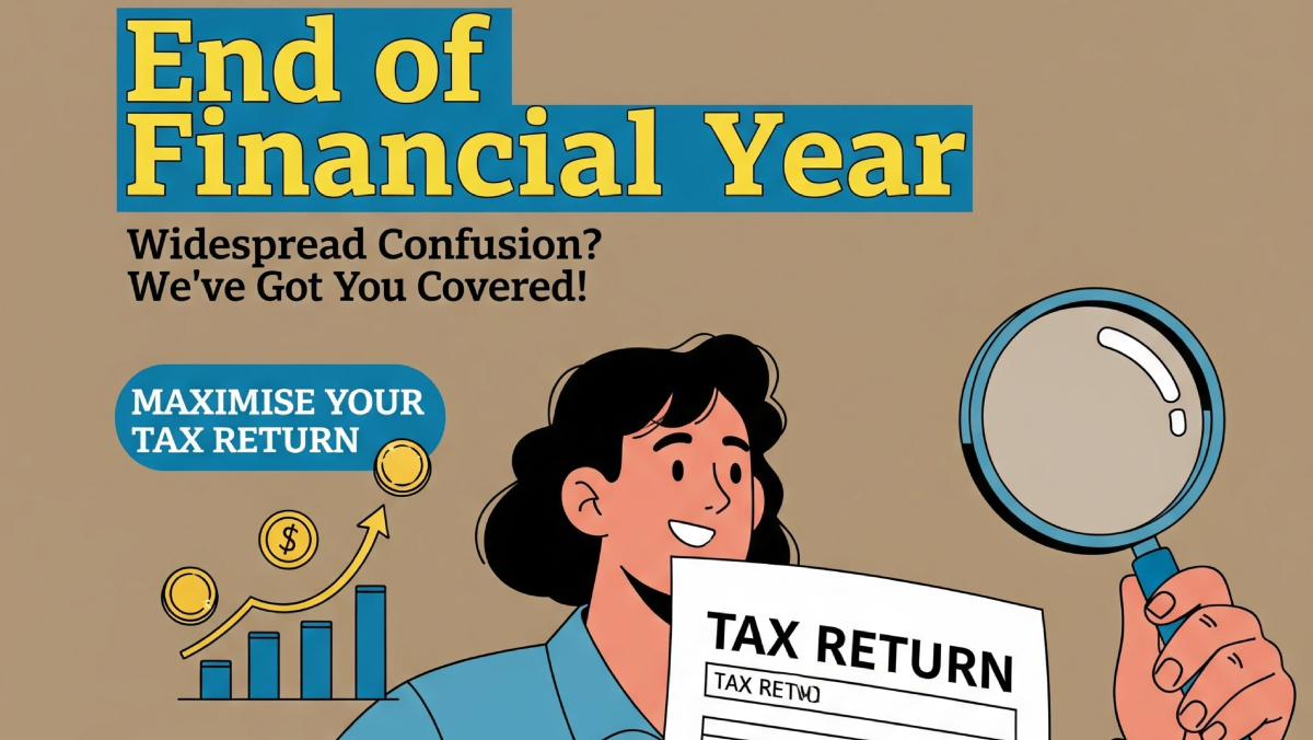 Your complete EOFY guide: What you can actually claim this tax season