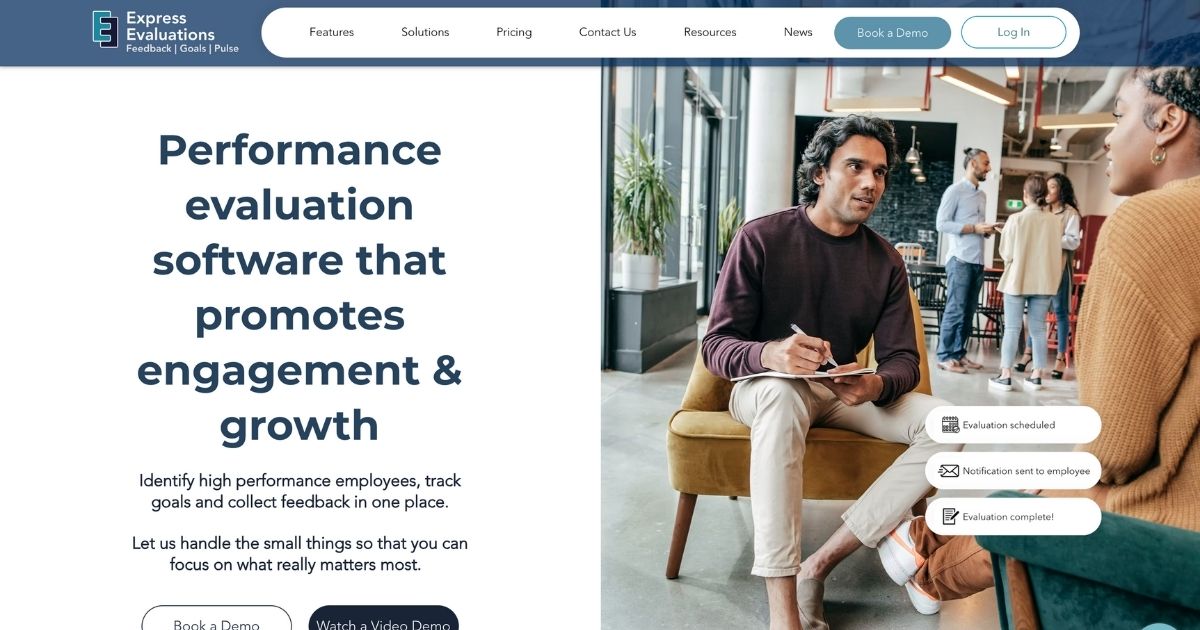 ExpressEvaluations: Performance evaluation tool
