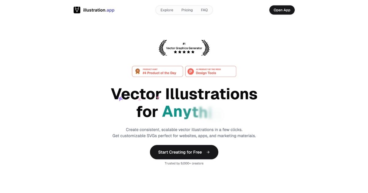 IllustrationApp: Vector illustration tool