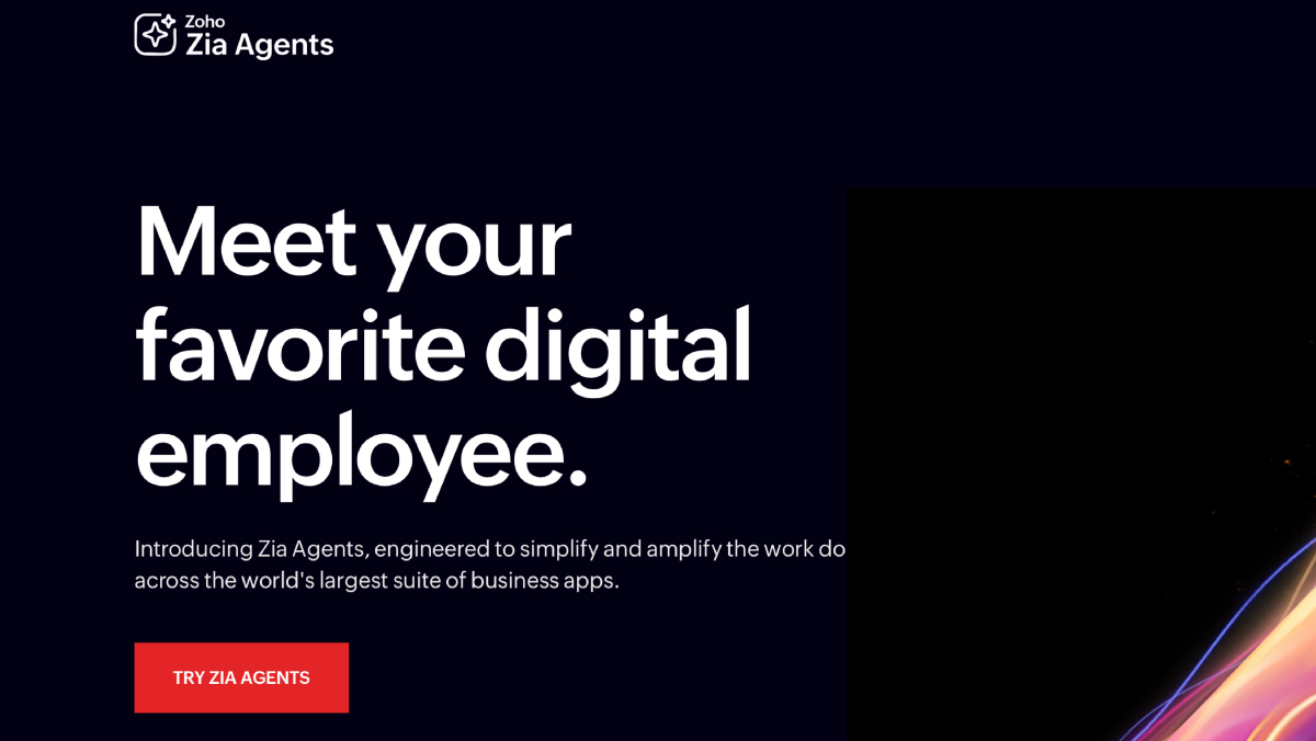 Zoho takes on big tech with homegrown AI that keeps your data home