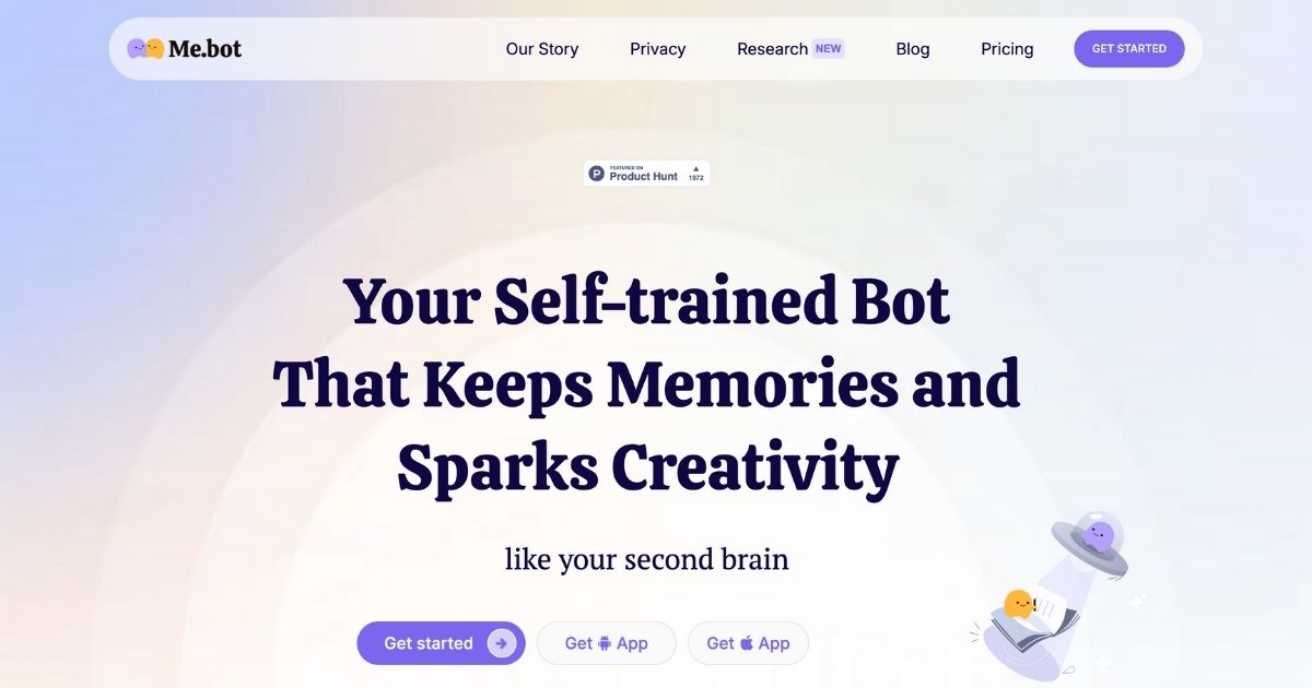 MeBot: AI note-taking and video summarizing tool