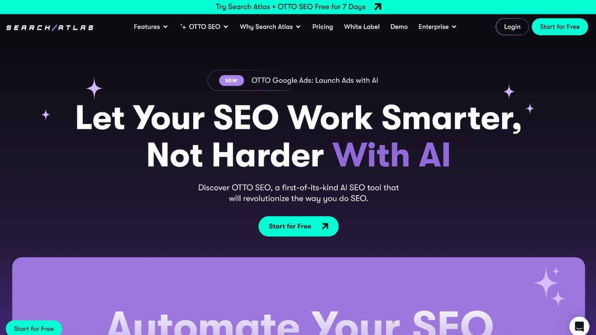 How Search Atlas is solving SEO’s biggest automation problem