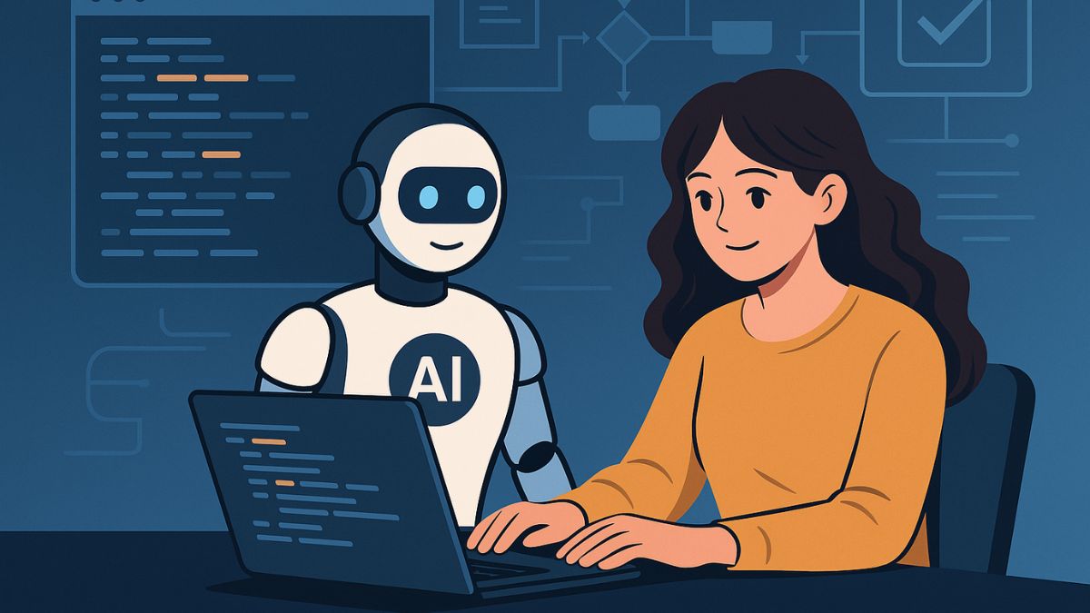 From AI assistants to autonomous agents: Software’s next chapter