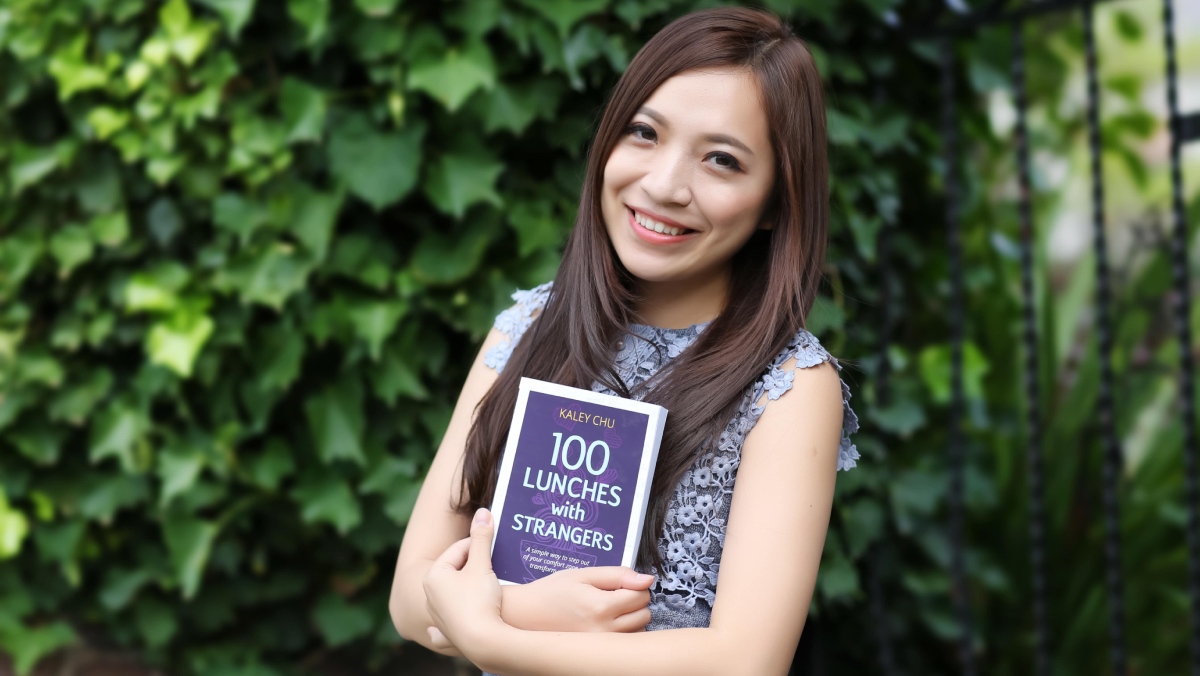 How 100 conversations with strangers created an unexpected business empire