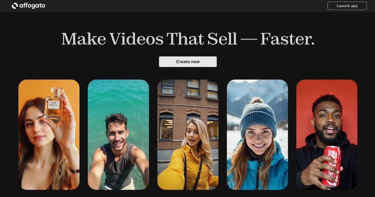 Affogato AI: Create Lifelike Virtual Characters