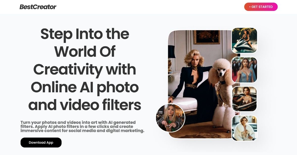 BestCreator: AI Content Enhancement Solution