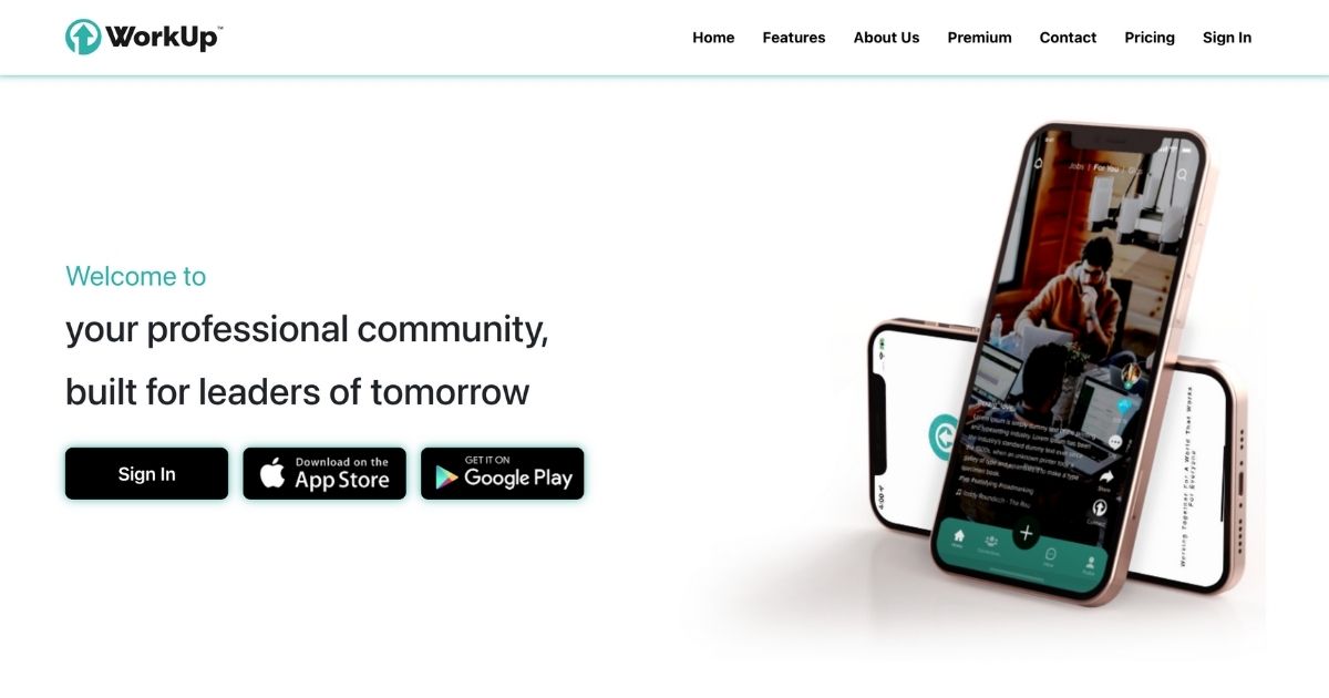 Workup: Integrated Platform for Business Efficiency