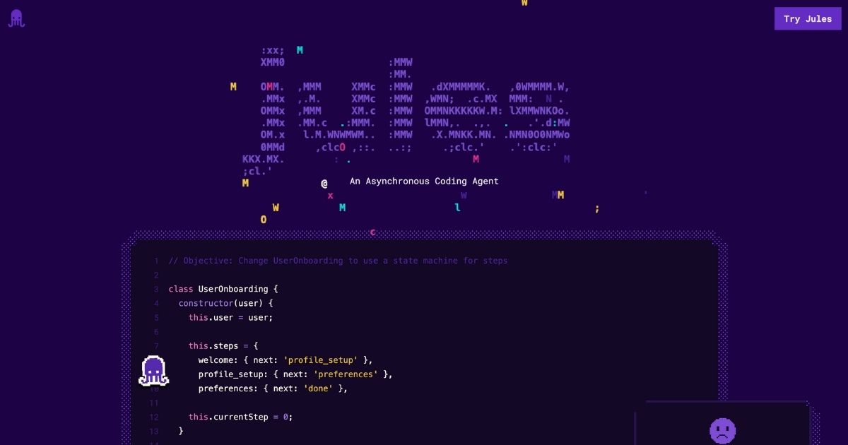 Jules: AI Coding Agent with GitHub Integration