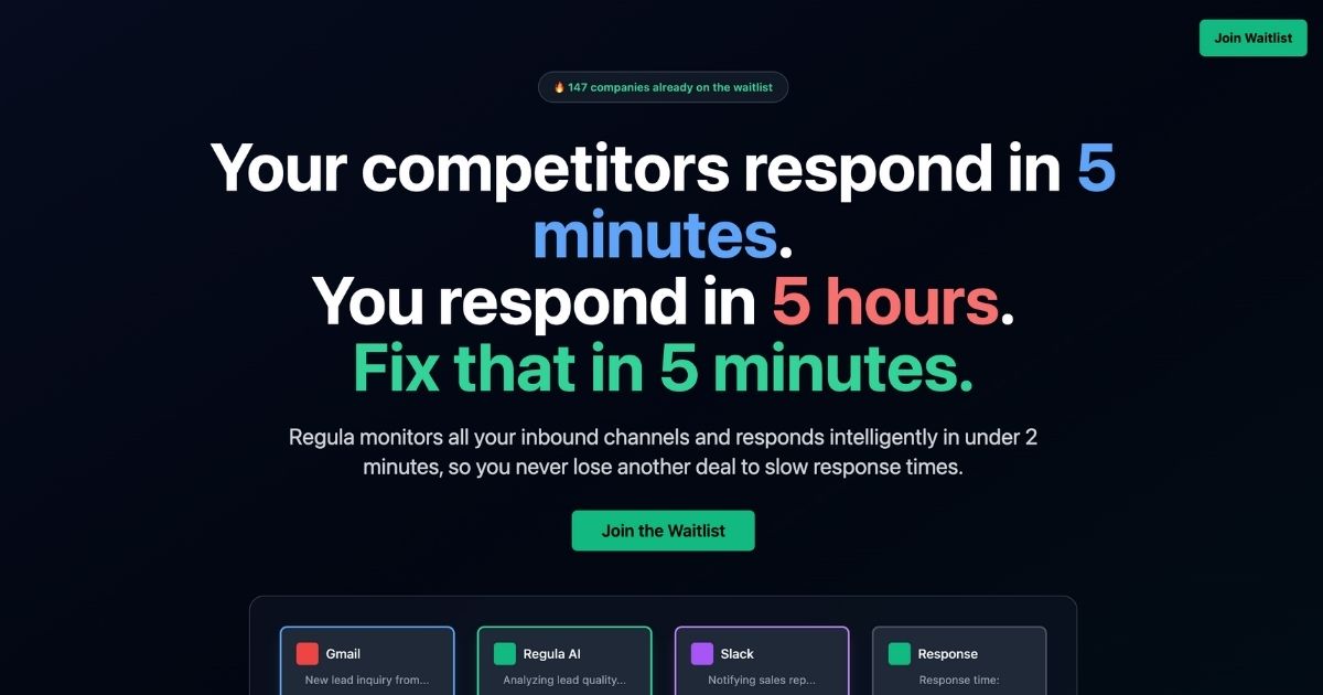 Regula AI: Streamlining Compliance Efforts