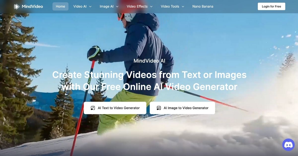 MindVideo AI: AI-Powered Video Creation Platform
