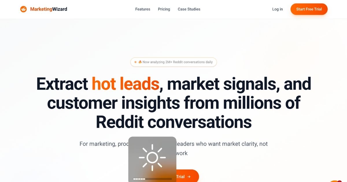RedditMonitor: Real-Time Reddit Insights