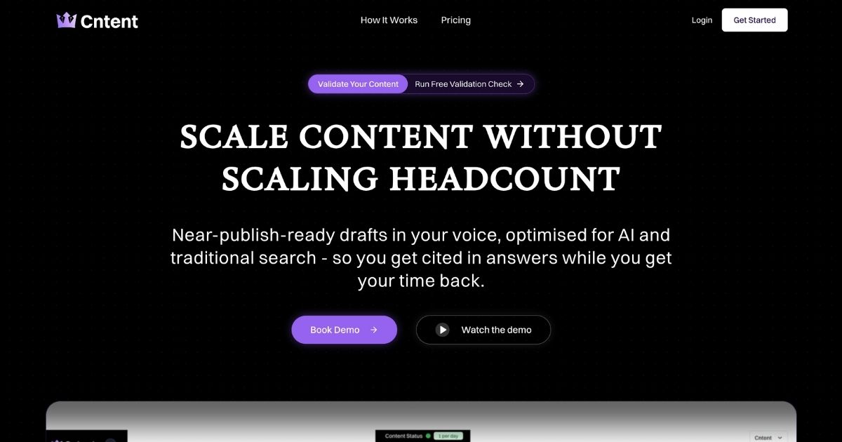 Scout: AI Platform for Workflow Automation