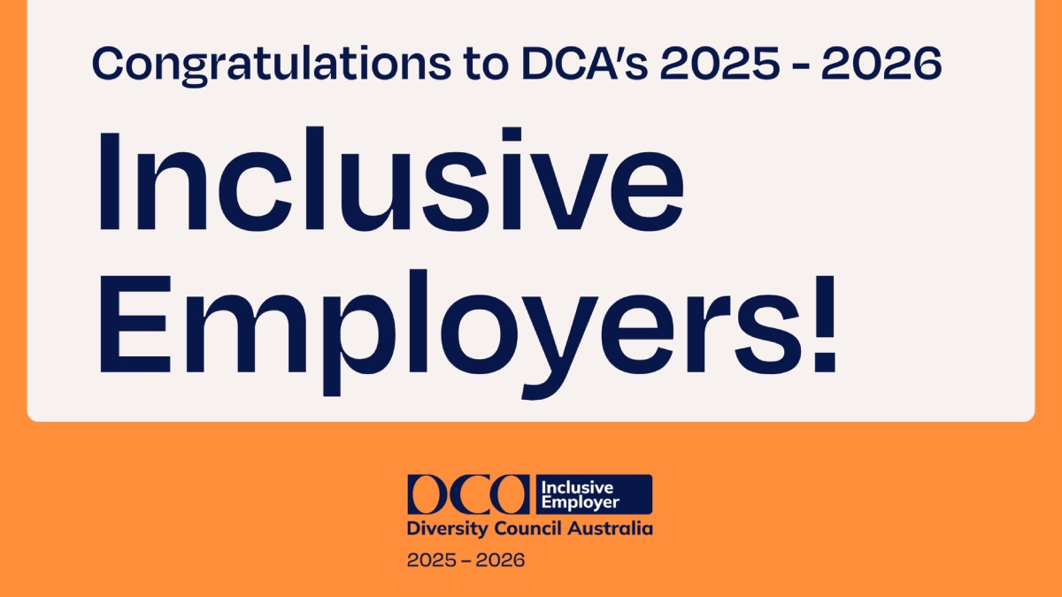 What your business could learn from Australia’s 2025-2026 Inclusive Employers