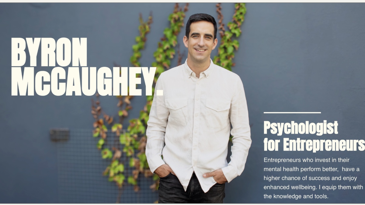 Former VC-backed founder launches new mental fitness membership for entrepreneurs