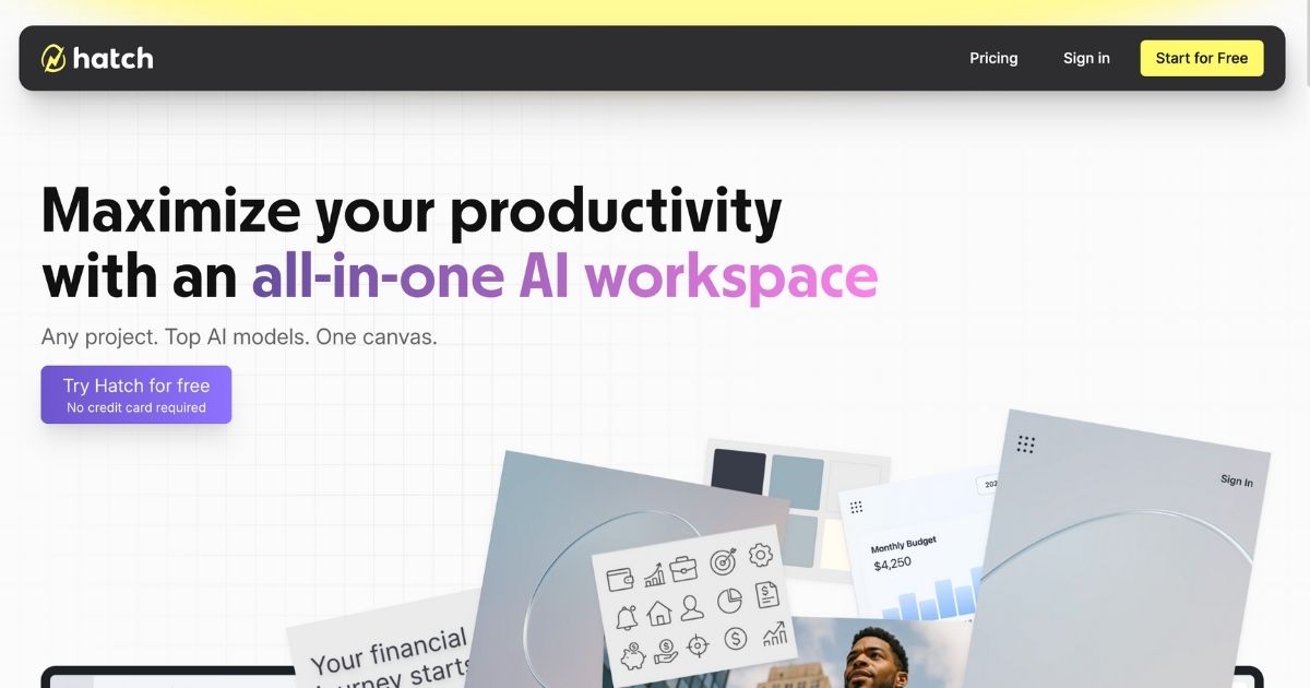 Canvas Tool for Streamlined AI Project Development