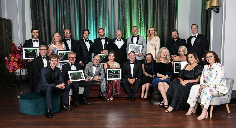 Brisbane crowns 12 innovators steering the city’s next economic chapter