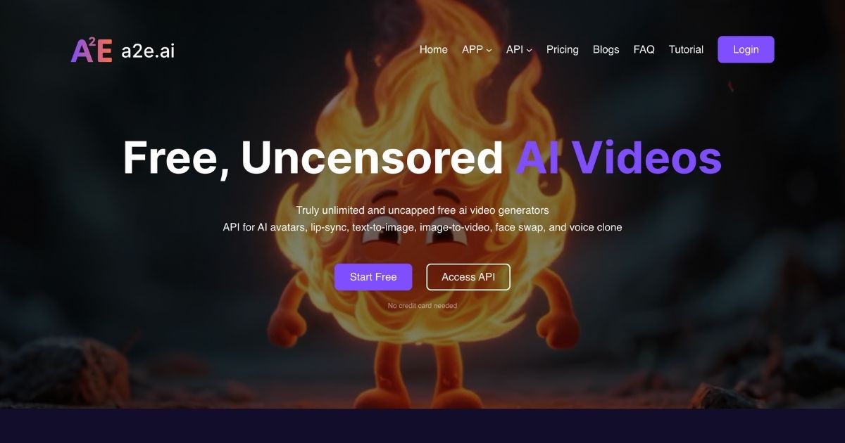 A2E: AI Multimedia Tools for Content Enhancement