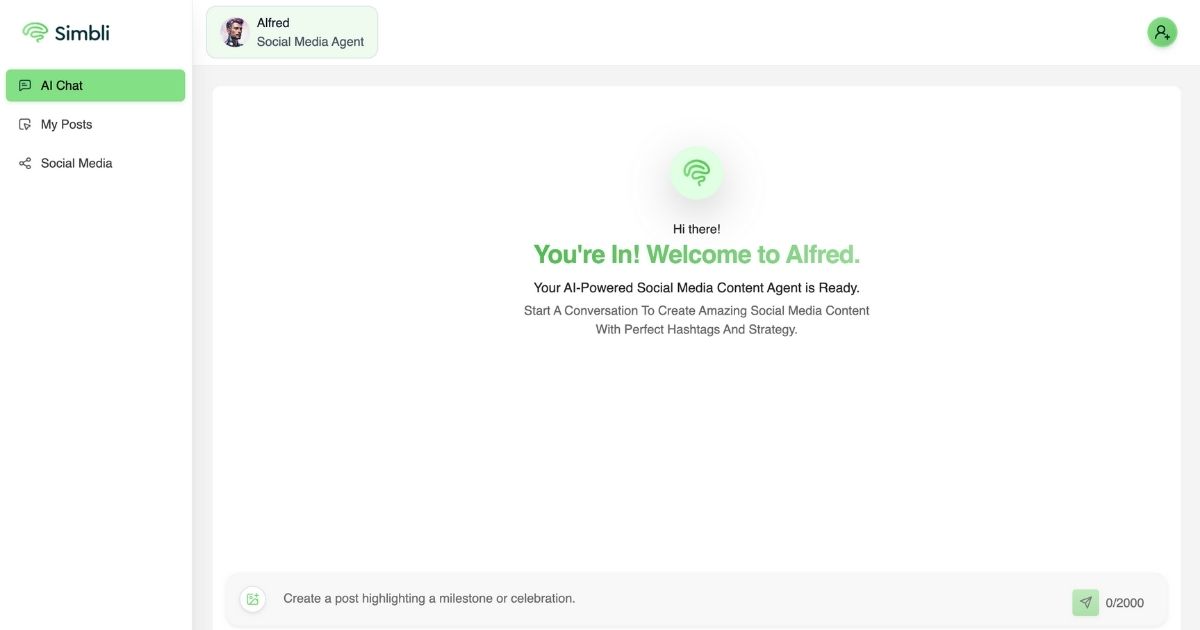 Simbli: AI-Powered Task Automation Platform