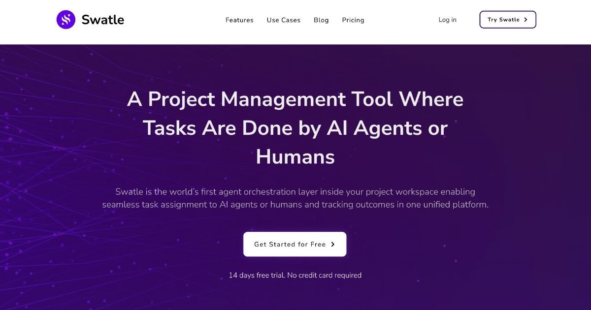 Swatle: AI Project Management Collaboration