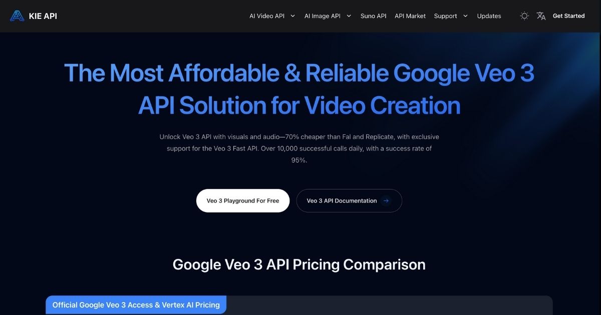 Veo 3: AI Video Generation Tool