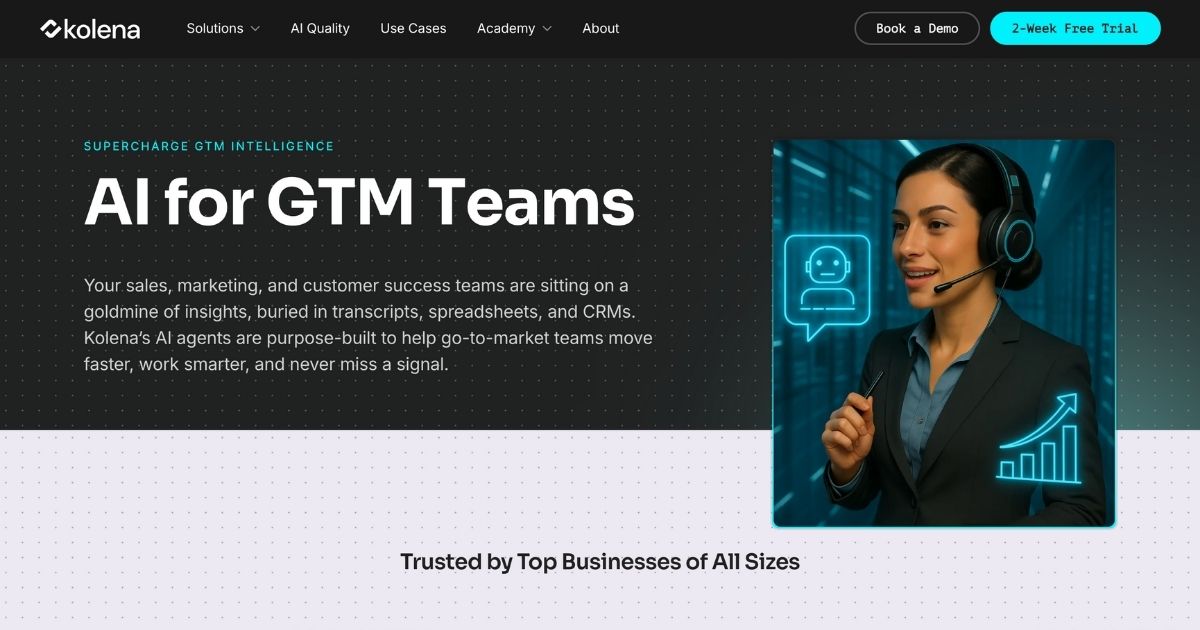 Kolena: AI Document Automation Platform