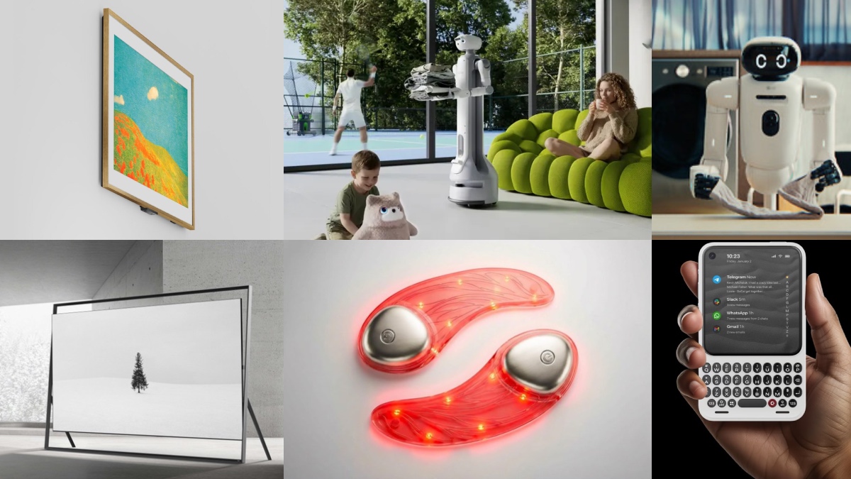 CES 2026 shows us what life looks like when robots do the chores