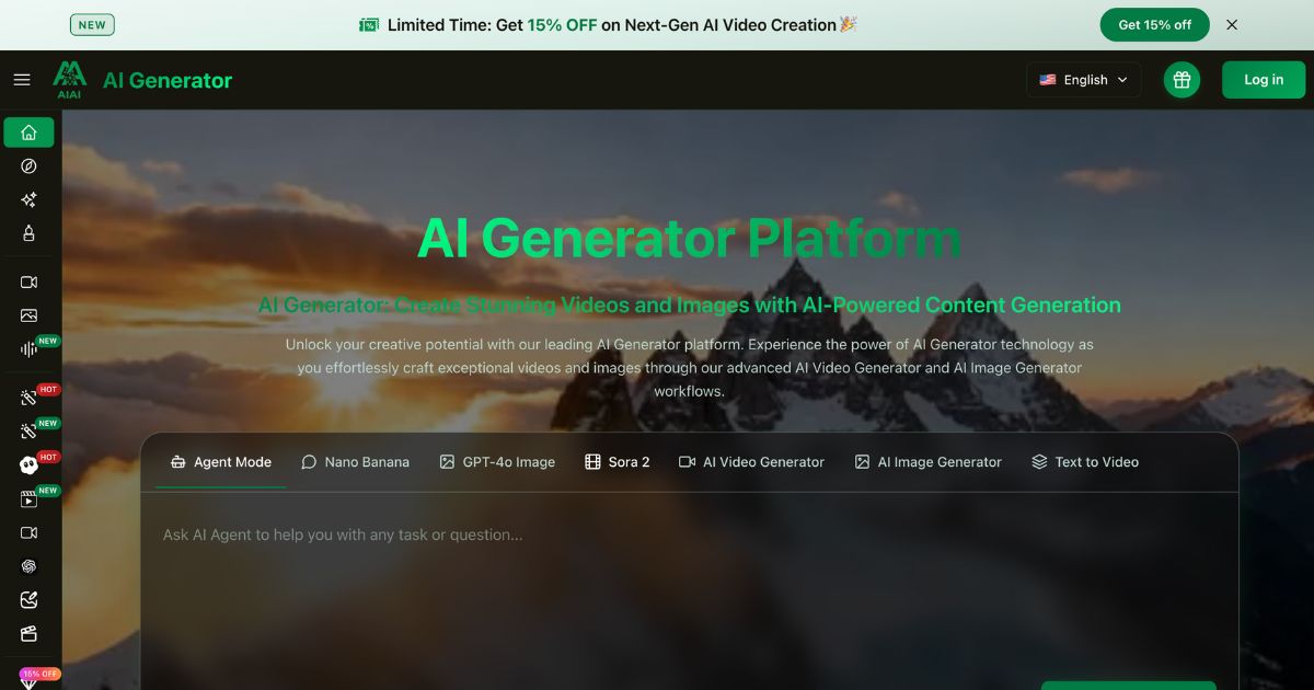 AI Generator: Streamlining Content Creation