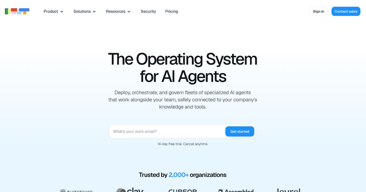 Dust.tt Revolutionizes Enterprise AI with Custom Agents