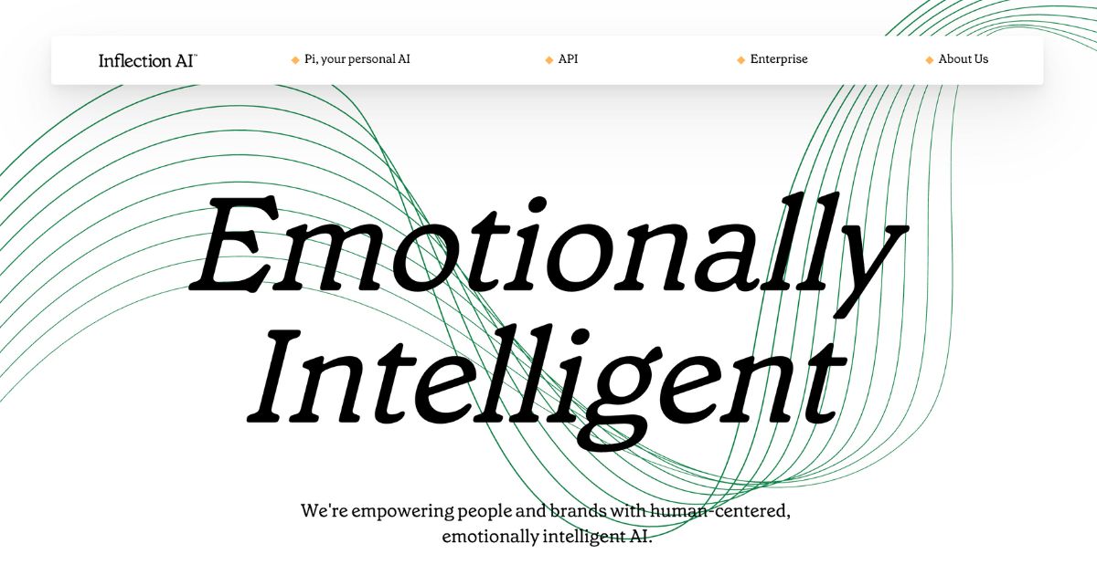 Inflection AI: Leading Empathetic Enterprise AI Solution