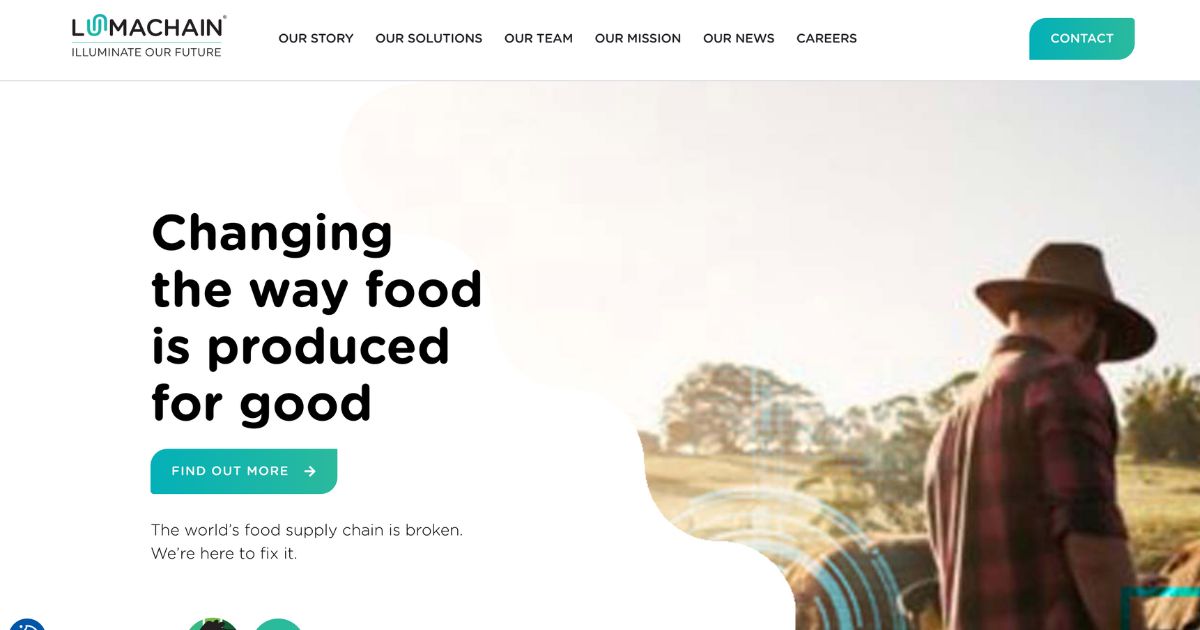 Lumachain: AI Revolutionizes Food Supply Safety