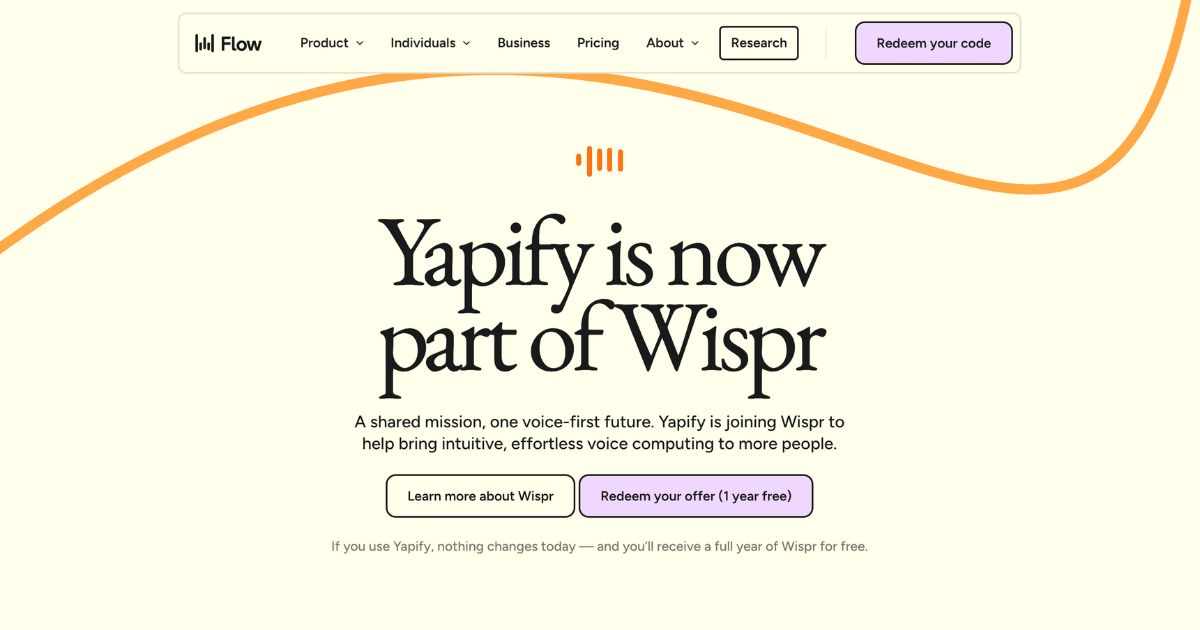 Wispr Flow: Voice-to-Text Communication Tool