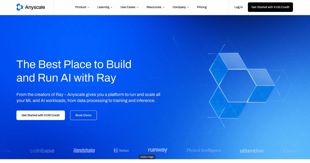 Anyscale: Unseen Engine of AI Scale