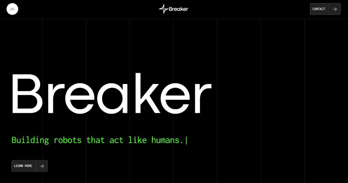 BreakerAI Agents Revolutionize Robotics Control