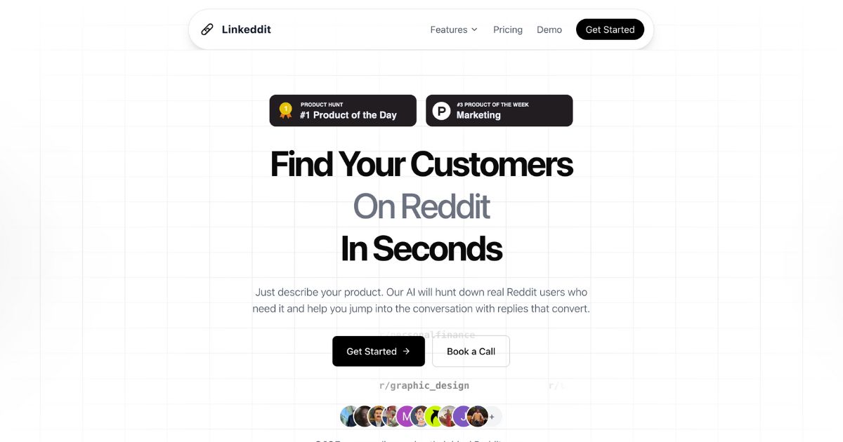 Linkeddit: AI-Powered Reddit Lead Generation