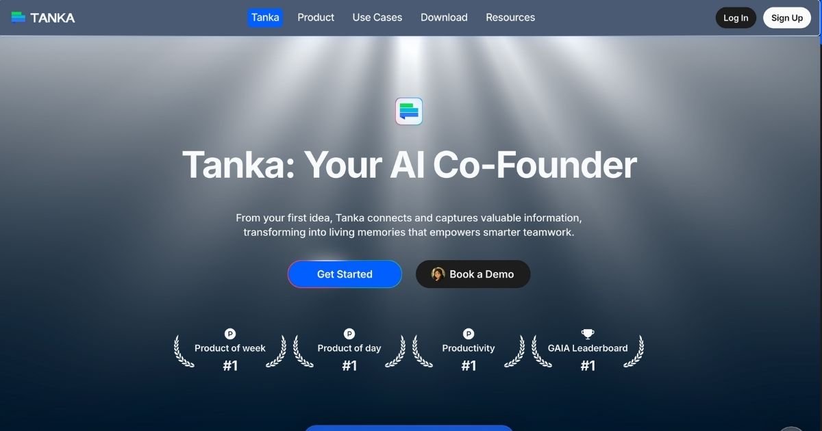 Tanka AI: AI-powered Team Collaboration Platform
